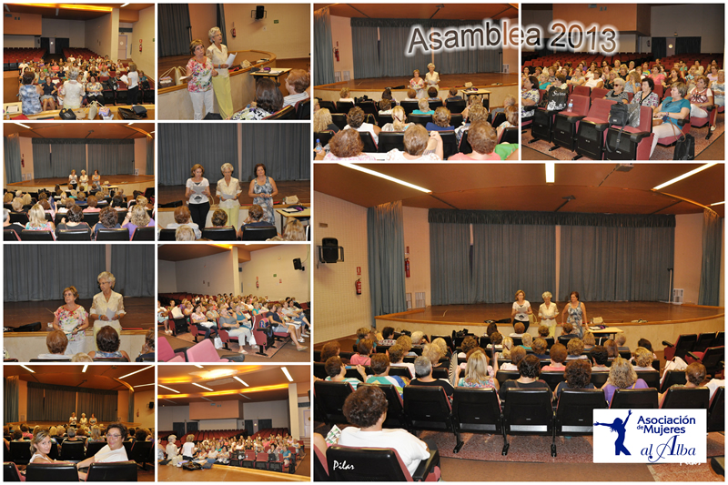 Asamblea 2013